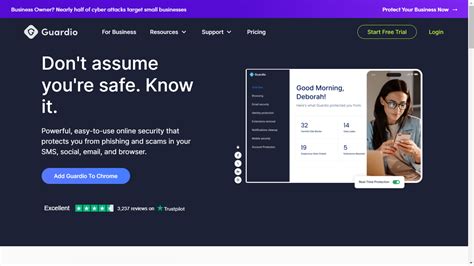 is guardio safe to use